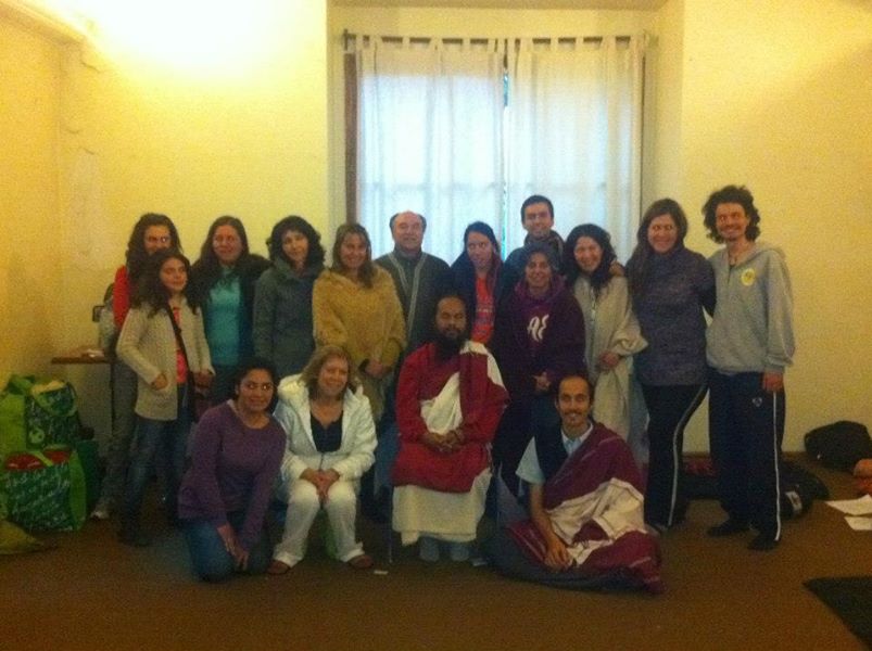 Second Chile Visit - 1st Album