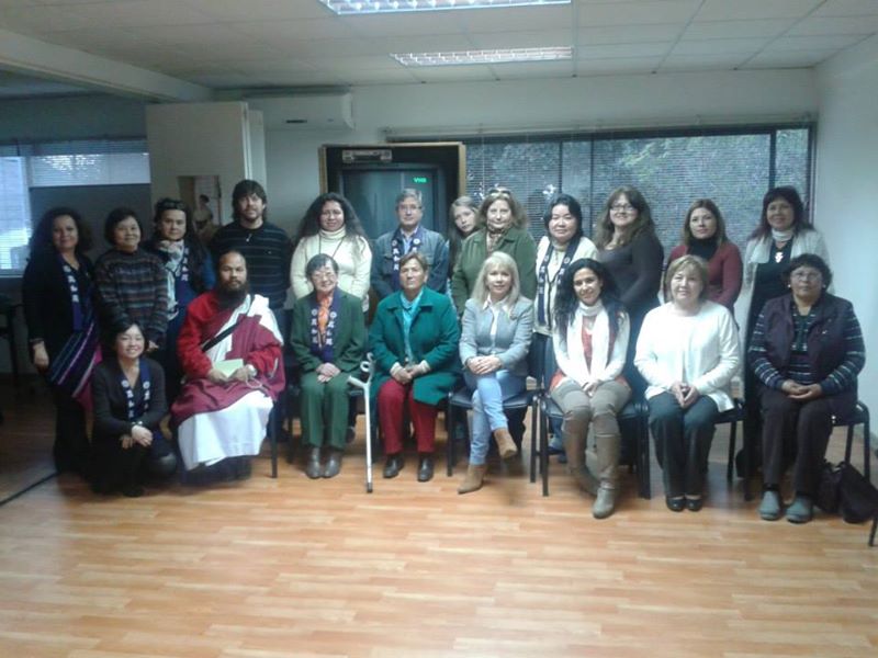 Second Chile Visit - 2nd Album