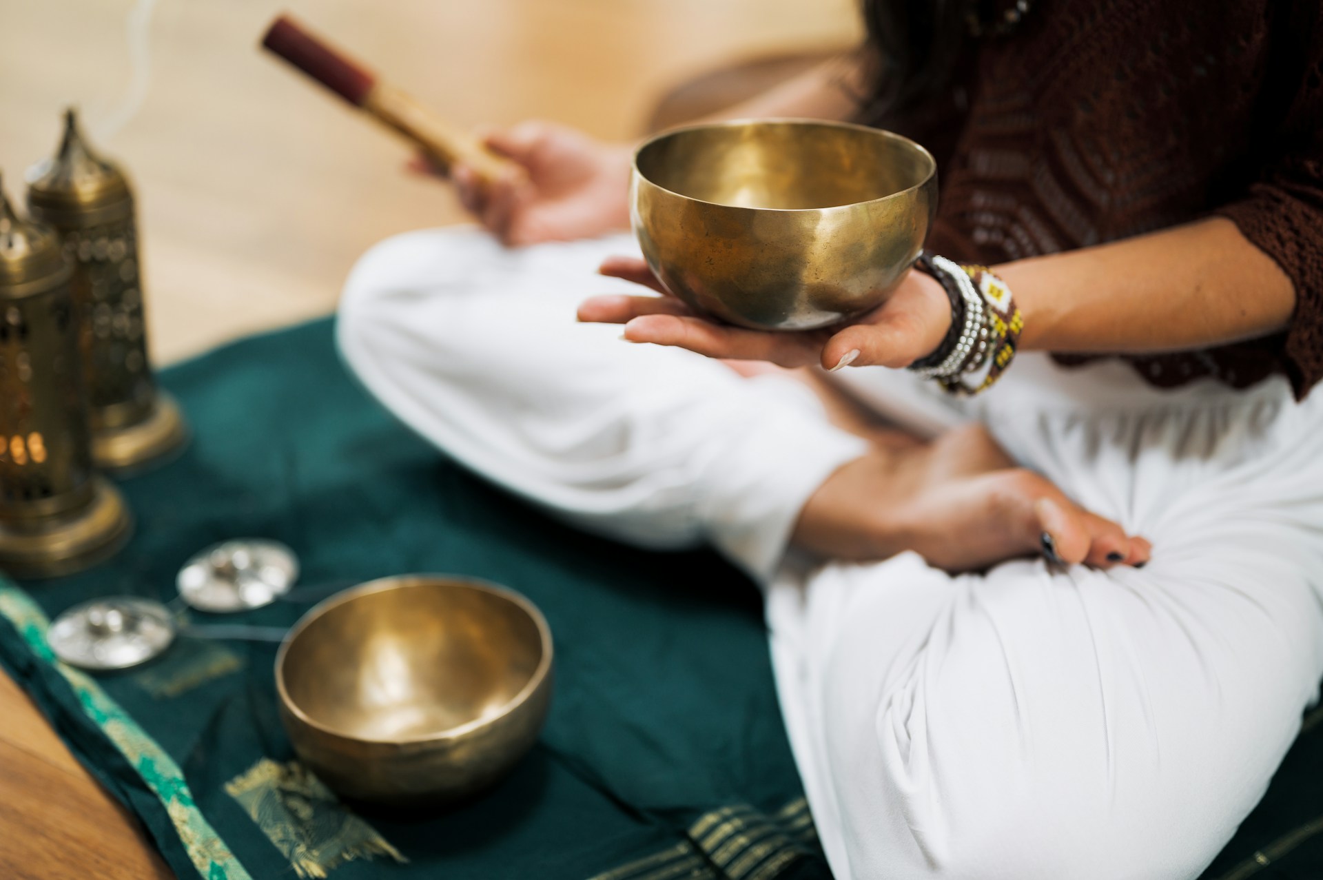 The Healing Art of Reiki: Healing with the Universal Energy.