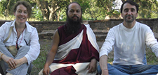 Spiritual Healing Centre Project