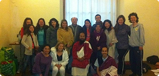 Second Chile Visit - 1st Album