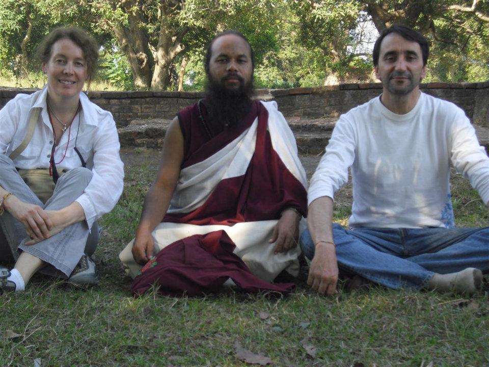 Spiritual Healing Centre Project